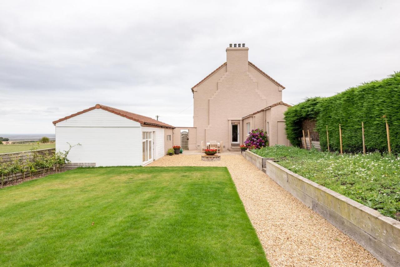Monksholm House Villa St Andrews Kültér fotó