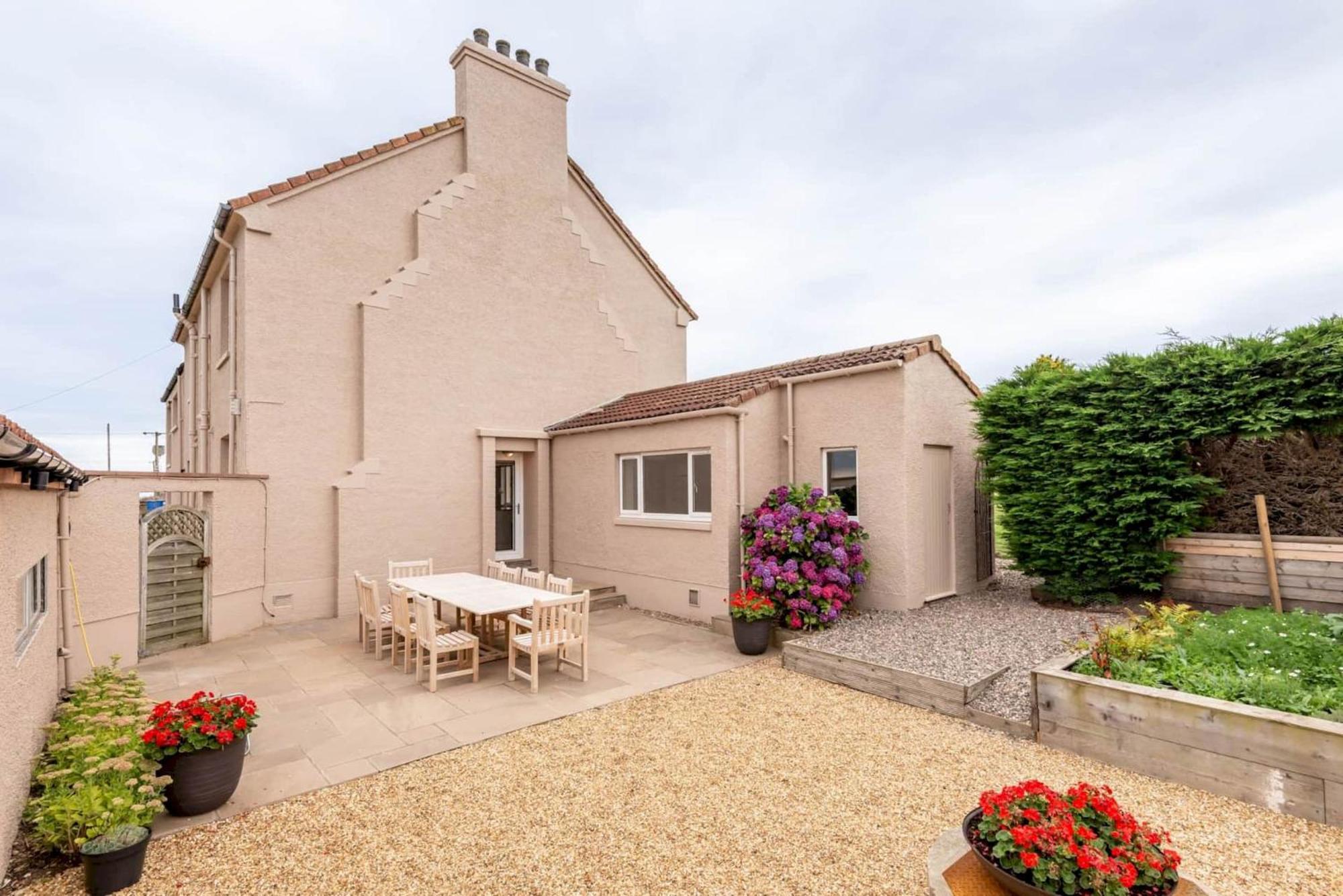 Monksholm House Villa St Andrews Kültér fotó